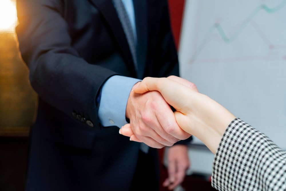 Handshake